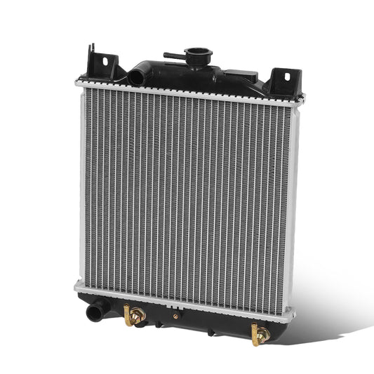 RADIADOR RADIATOR - OEM - 92 CHEVROLET METRO / 89-92 CHEVROLET SPRINT / 89-94 GEO METRO / 89-94 SUZUKI SWIFT - DPI-1444