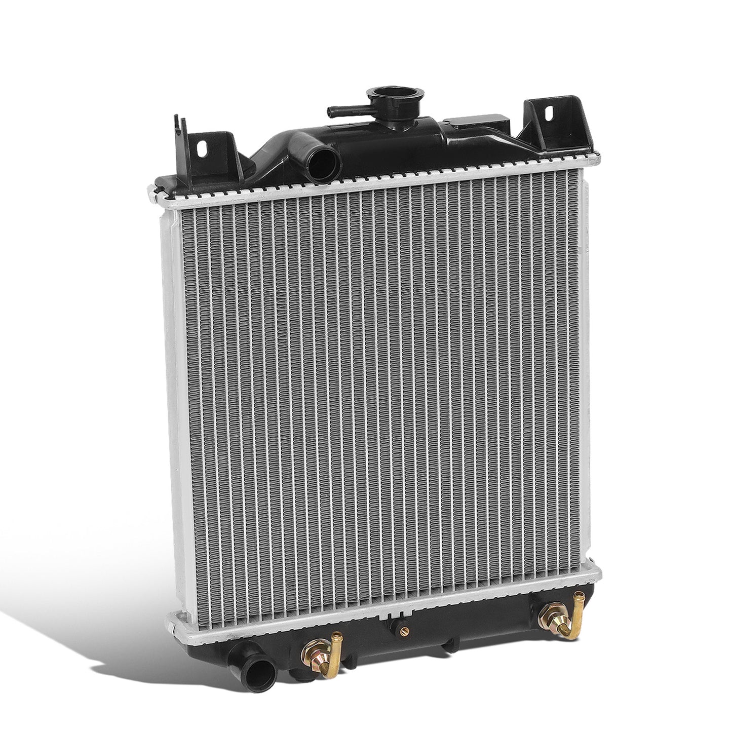 RADIADOR RADIATOR - OEM - 92 CHEVROLET METRO / 89-92 CHEVROLET SPRINT / 89-94 GEO METRO / 89-94 SUZUKI SWIFT - DPI-1444