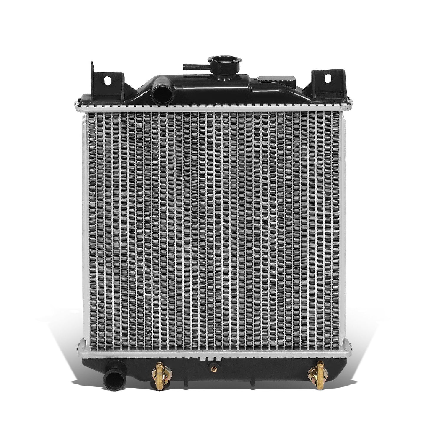 RADIADOR RADIATOR - OEM - 92 CHEVROLET METRO / 89-92 CHEVROLET SPRINT / 89-94 GEO METRO / 89-94 SUZUKI SWIFT - DPI-1444