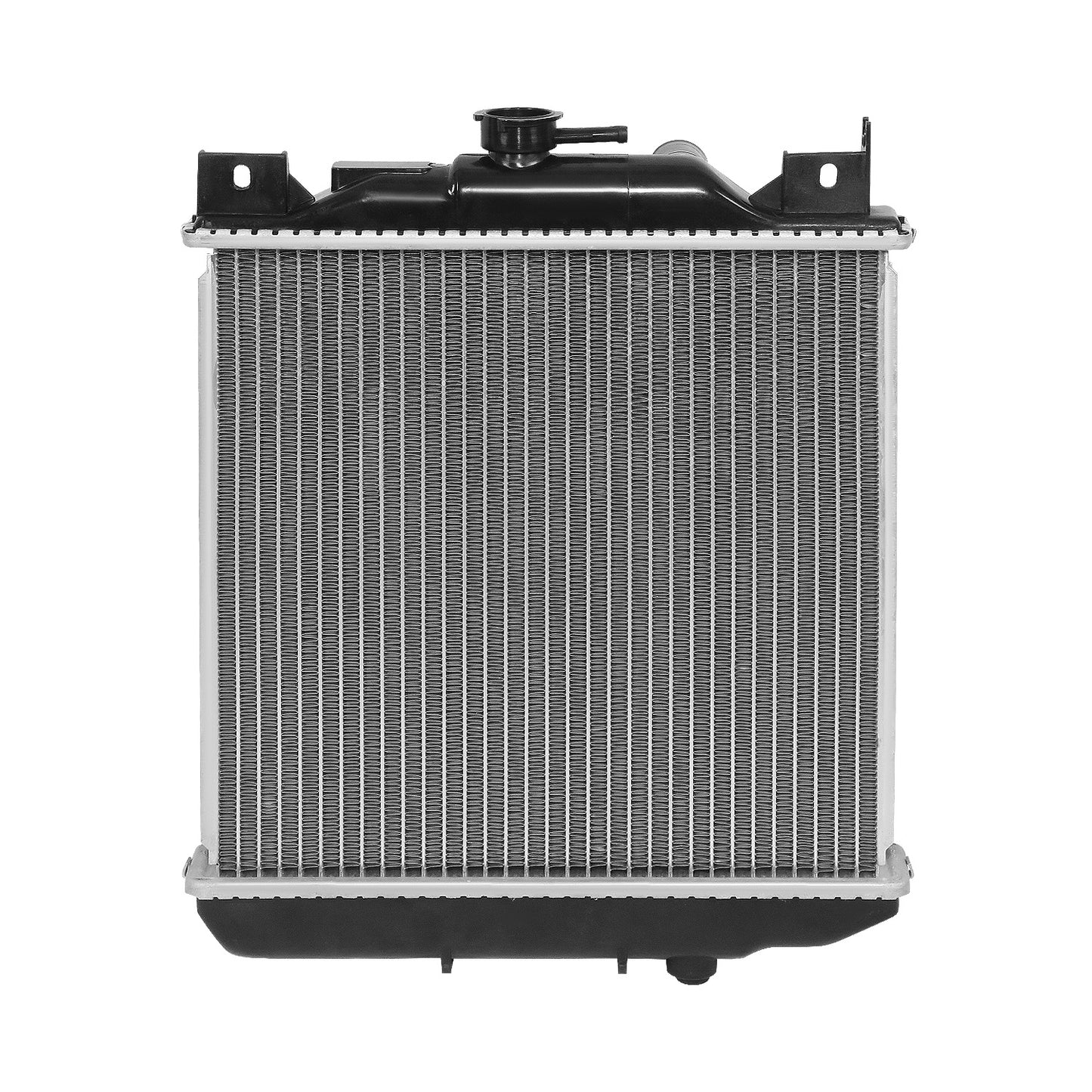 RADIADOR RADIATOR - OEM - 92 CHEVROLET METRO / 89-92 CHEVROLET SPRINT / 89-94 GEO METRO / 89-94 SUZUKI SWIFT - DPI-1444