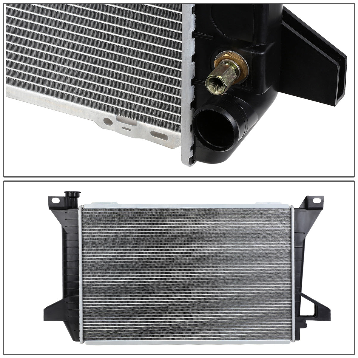 RADIADOR RADIATOR - OEM - 05-09 SUBARU OUTBACK / LEGACY 2.5L / 09-13 SUBARU FORESTER 2.5 / 08-16 SUBARU IMPREZA / WRX / STI / 13-16 SUBARU XV CROSSTREK / 16-17 SUBARU CROSSTREK / FITS 2.0 2.5L ENGINES / FITS AUTOMATIC / MANUAL TRANSMISSION MODELS - DPI