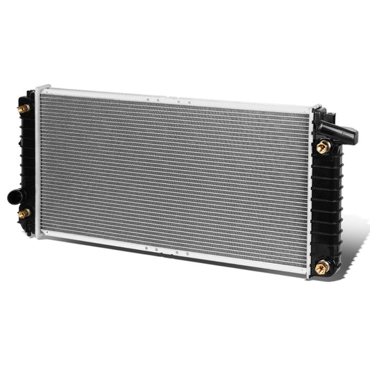 RADIADOR RADIATOR - OEM - 93-02 CADILLAC ELDORADO 4.6 / 94-99 CADILLAC DEVILLE 4.6 / 1993 CADILLAC ALLANTE 4.6 / 93-97 CADILLAC SEVILLE 4.6 - DPI 1482