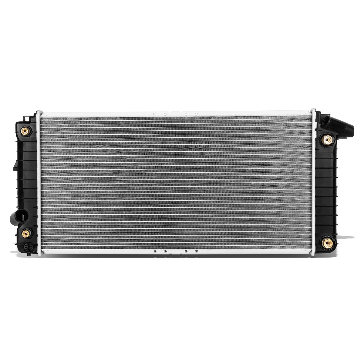 RADIADOR RADIATOR - OEM - 93-02 CADILLAC ELDORADO 4.6 / 94-99 CADILLAC DEVILLE 4.6 / 1993 CADILLAC ALLANTE 4.6 / 93-97 CADILLAC SEVILLE 4.6 - DPI 1482