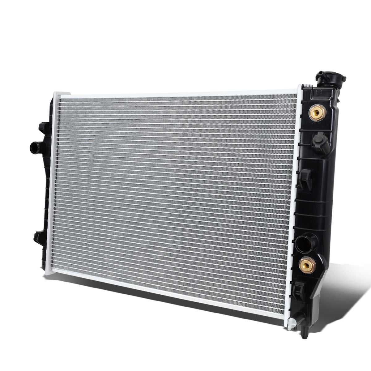 RADIADOR RADIATOR - OEM - 93-02 CHEVY CAMARO 3.4 3.8 5.7 / 93-02 PONTIAC FIREBIRD 3.4 3.8 5.7 - FITS AUTOMATIC OR MANUAL TRANSMISSION MODELS - DPI 1485