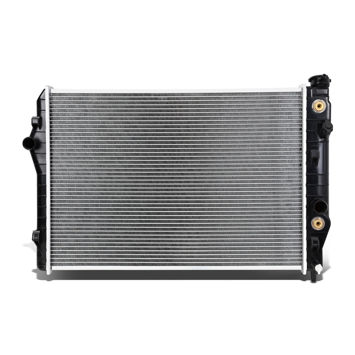 RADIADOR RADIATOR - OEM - 93-02 CHEVY CAMARO 3.4 3.8 5.7 / 93-02 PONTIAC FIREBIRD 3.4 3.8 5.7 - FITS AUTOMATIC OR MANUAL TRANSMISSION MODELS - DPI 1485