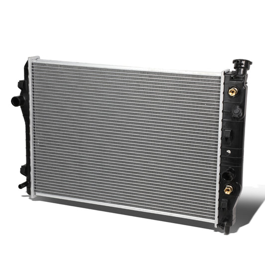 RADIADOR RADIATOR - OEM - 93-02 CHEVY CAMARO 5.7 / 93-02 PONTIAC FIREBIRD 5.7 - FITS AUTOMATIC & MANUAL TRANSMISSIONS - DPI-1486