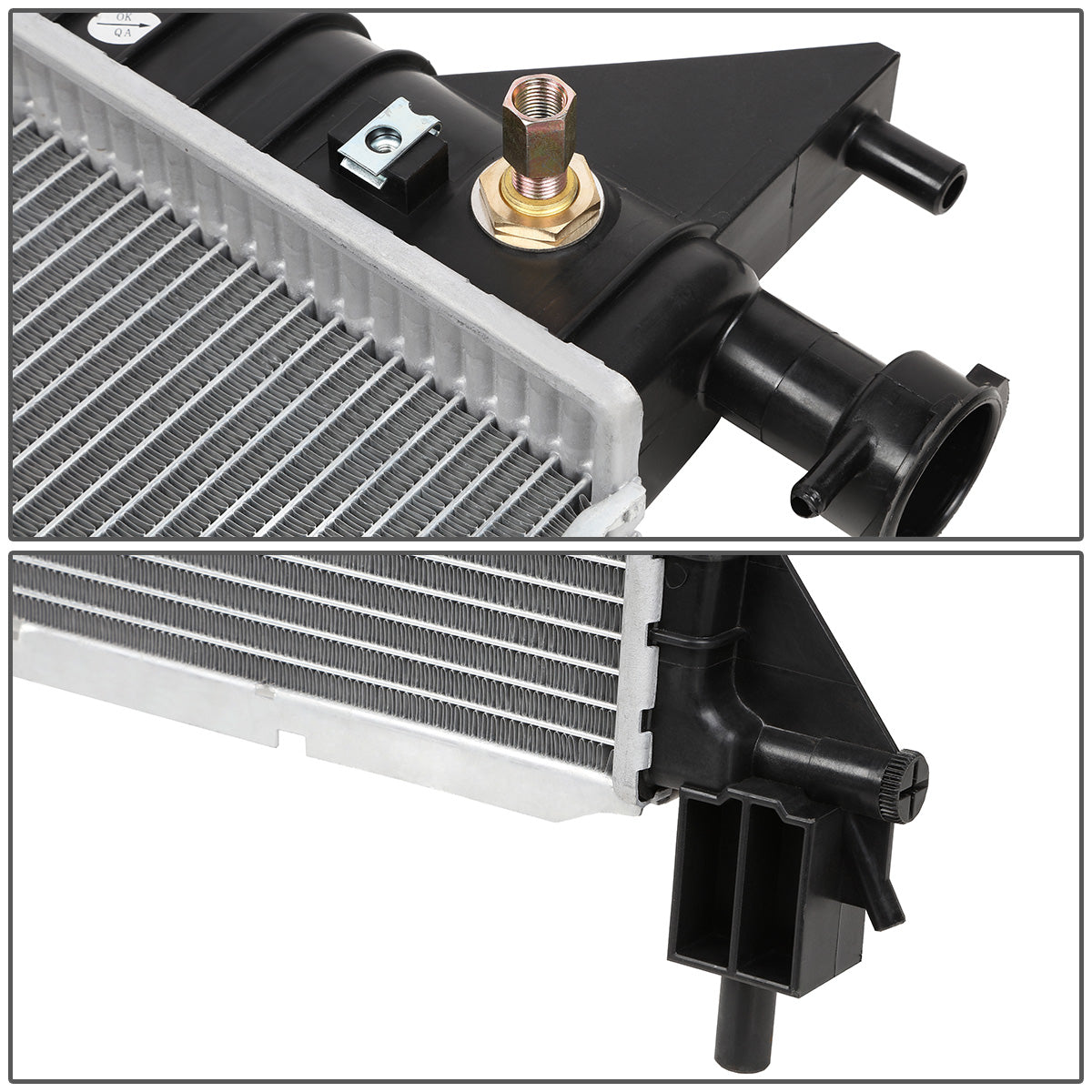 RADIADOR RADIATOR - OEM - 94-96 FORD MUSTANG - DPI 1488