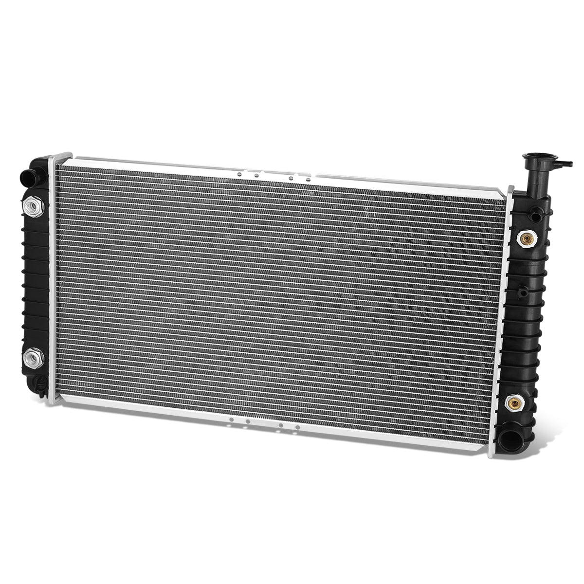 RADIADOR RADIATOR - OEM - 92-93 CHEVROLET G10 / 92-93 CHEVROLET G20 / 92-93 CHEVROLET G30 / 92-93 GMC G1500 / 92-93 GMC G2500 / 92-93 GMC G3500 / GMC G2500 - DPI - 1489