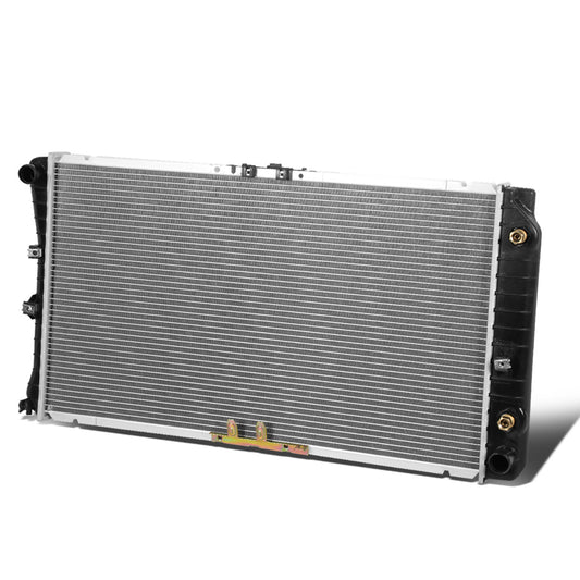 RADIADOR RADIATOR - OEM - 94-96 BUICK ROADMASTER / 94-95 CADILLAC FLEETWOOD / 94-96 CHEVROLET CAPRICE / 94-96 CHEVROLET IMPALA - 4.3L V6 / 5.7L V8 WITHOUT EOC - FITS AUTOMATIC TRANSMISSION MODELS - DPI-1516