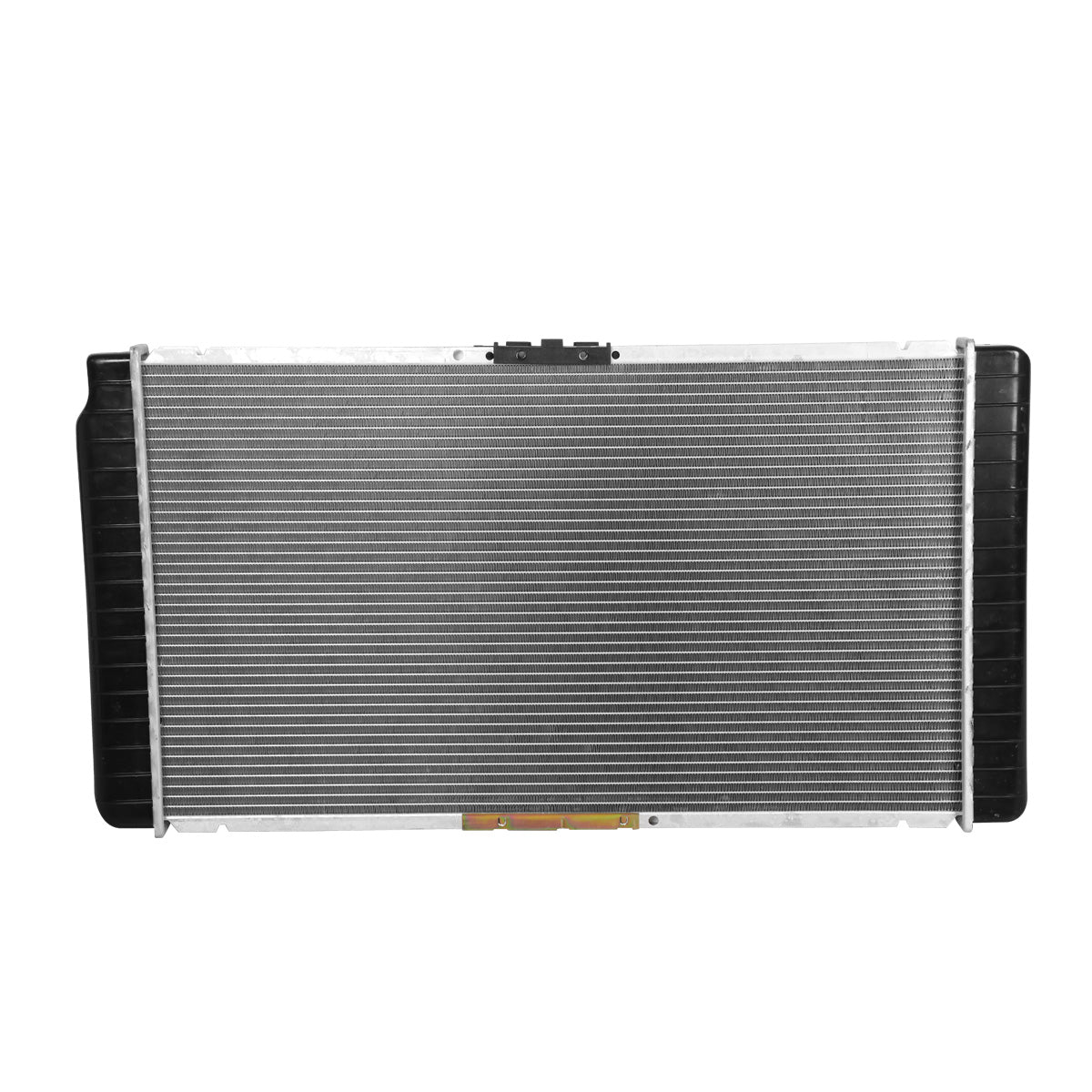 RADIADOR RADIATOR - OEM - 94-96 BUICK ROADMASTER / 94-96 CADILLAC FLEETWOOD / 94-96 CHEVROLET CAPRICE / 94-96 CHEVROLET IMPALA - 4.3L V6 & 5.7L WITH EOC & TOC - FITS AUTOMATIC TRANSMISSION MODELS - DPI-1517