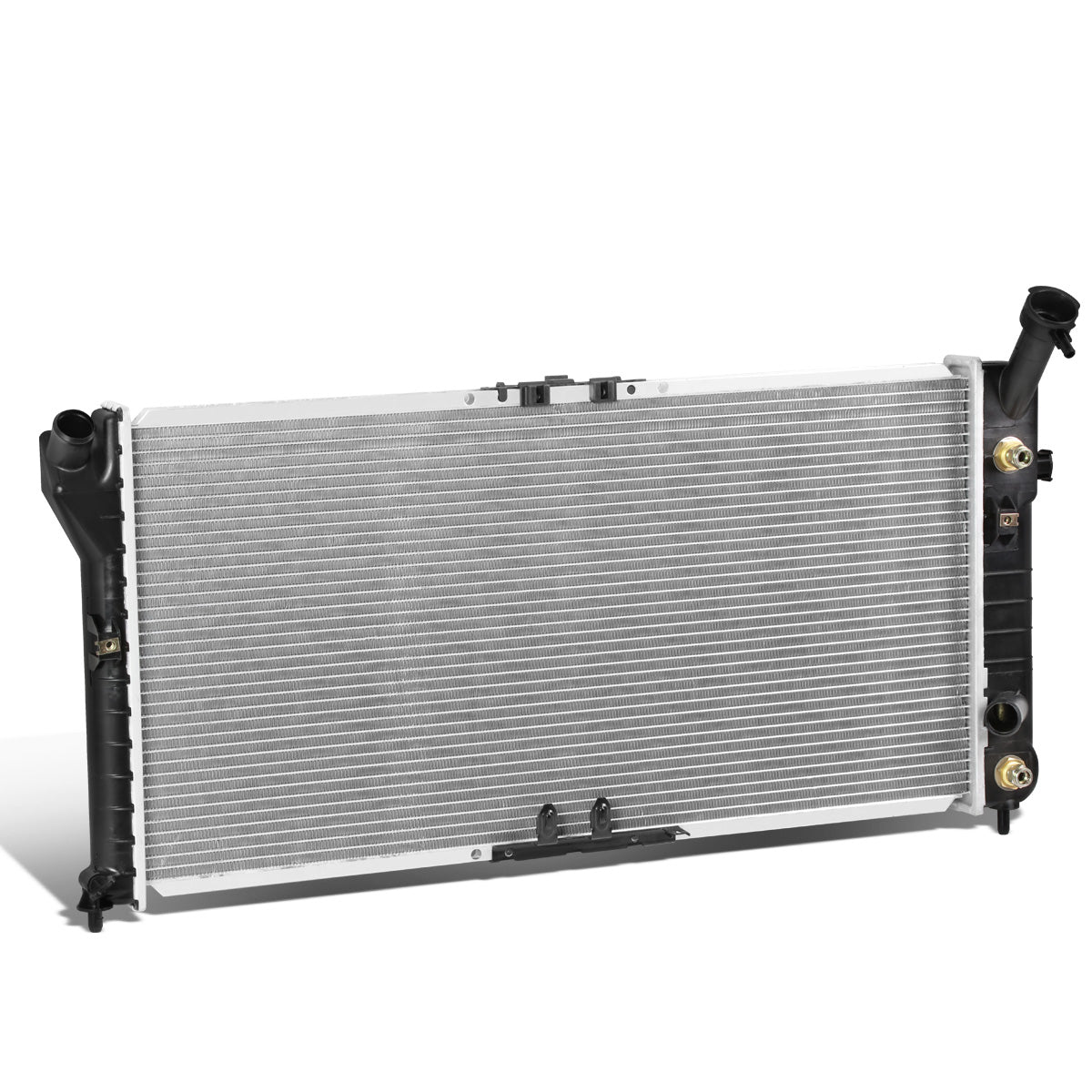 RADIADOR RADIATOR - OEM - 94-96 BUICK REGAL / 94-95 CHEVY LUMINA / 95-96 CHEVY MONTE CARLO / 94-97 OLDSMOBILE CUTLASS SUPREME - FITS 3.1 3.4 3.8 ENGINES - FITS AUTOMATIC TRANSMISSION MODELS - DPI-1518