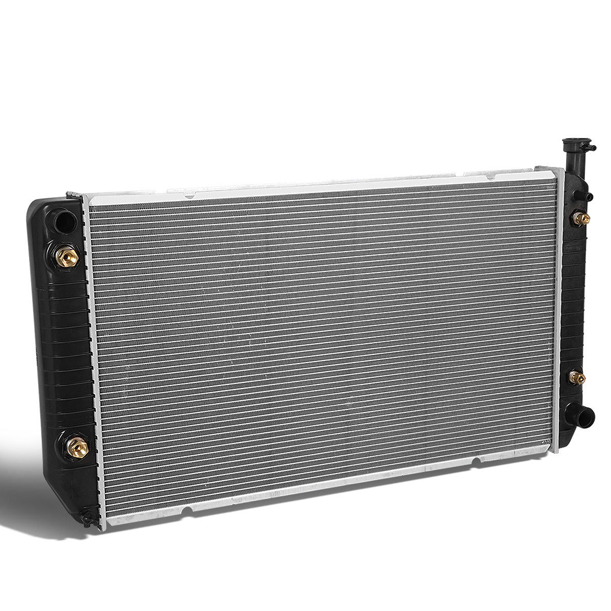 RADIADOR RADIATOR - OEM - 94-00 CHEVROLET C2500 PICKUP / 94-99 CHEVROLET C2500 SUBURBAN / 94-00 CHEVROLET C3500 PICKUP / 94-00 CHEVROLET K2500 PICKUP / 94-99 CHEVROLET K2500 SUBURBAN / 94-00 CHEVROLET K3500 PICKUP / 94-00 GMC C2500 PICKUP / 94-99 GMC