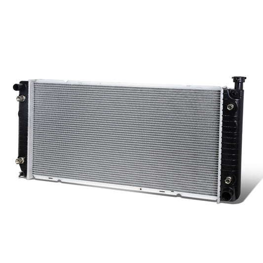 RADIADOR RADIATOR - OEM - 94-99 CHEVY C/K 1500 2500 3500 / 92-99 CHEVY C/K 1500 2500 SUBURBAN / 94 CHEVY BLAZER / 95-00 CHEVY TAHOE / 94-99 GMC C/K 1500 2500 3500 / 92-99 GMC C/K 1500 2500 SUBURBAN / 92-94 GMC C3500HD / 94-00 GMC YUKON / 99-00 CADILLAC