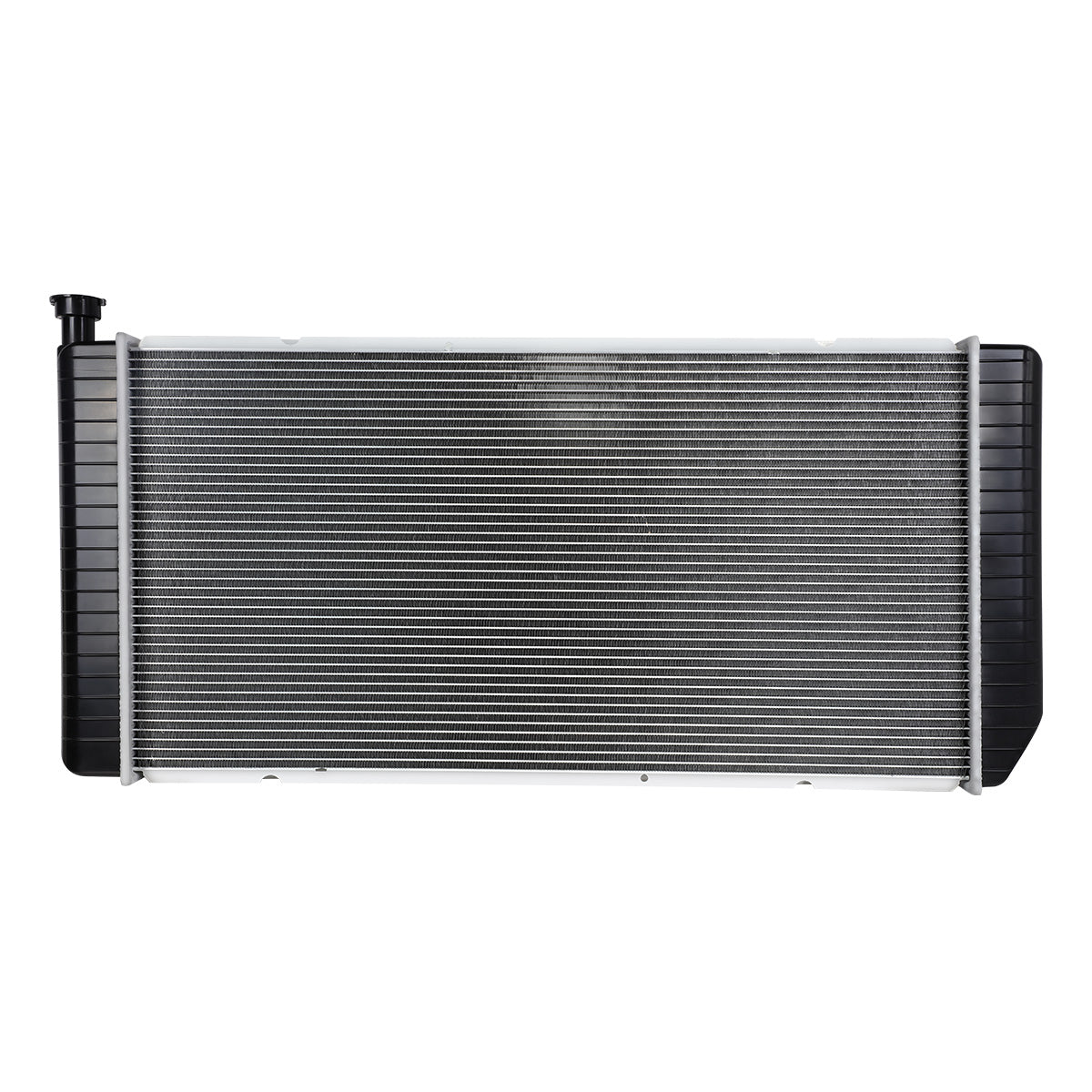 RADIADOR RADIATOR - OEM - 94-99 CHEVY C/K 1500 2500 3500 / 92-99 CHEVY C/K 1500 2500 SUBURBAN / 94 CHEVY BLAZER / 95-00 CHEVY TAHOE / 94-99 GMC C/K 1500 2500 3500 / 92-99 GMC C/K 1500 2500 SUBURBAN / 92-94 GMC C3500HD / 94-00 GMC YUKON / 99-00 CADILLAC