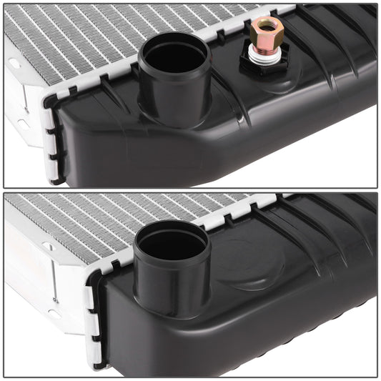 RADIADOR RADIATOR - OEM - 94-98 CHEVY C/K SERIES DIESEL BLAZER DIESEL