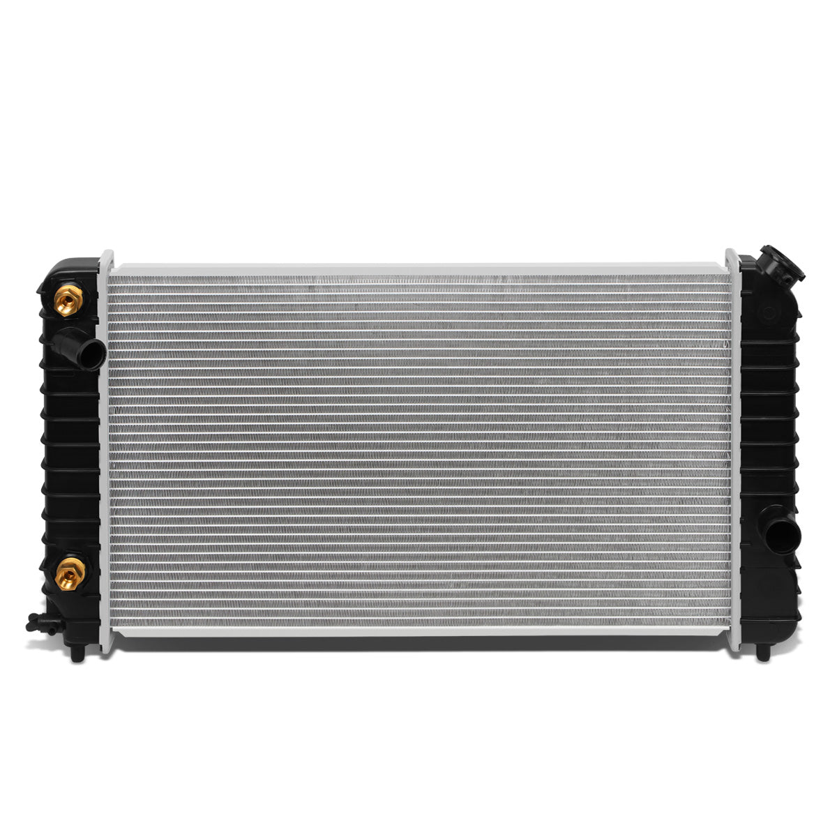 RADIADOR RADIATOR - OEM - 1995 CHEVROLET BLAZER / 94-95 CHEVROLET S10 PICKUP / 1995 GMC JIMMY / 94-95 GMC SONOMA - 4.3L - FITS AUTOMATIC TRANSMISSION MODELS - DPI-1532