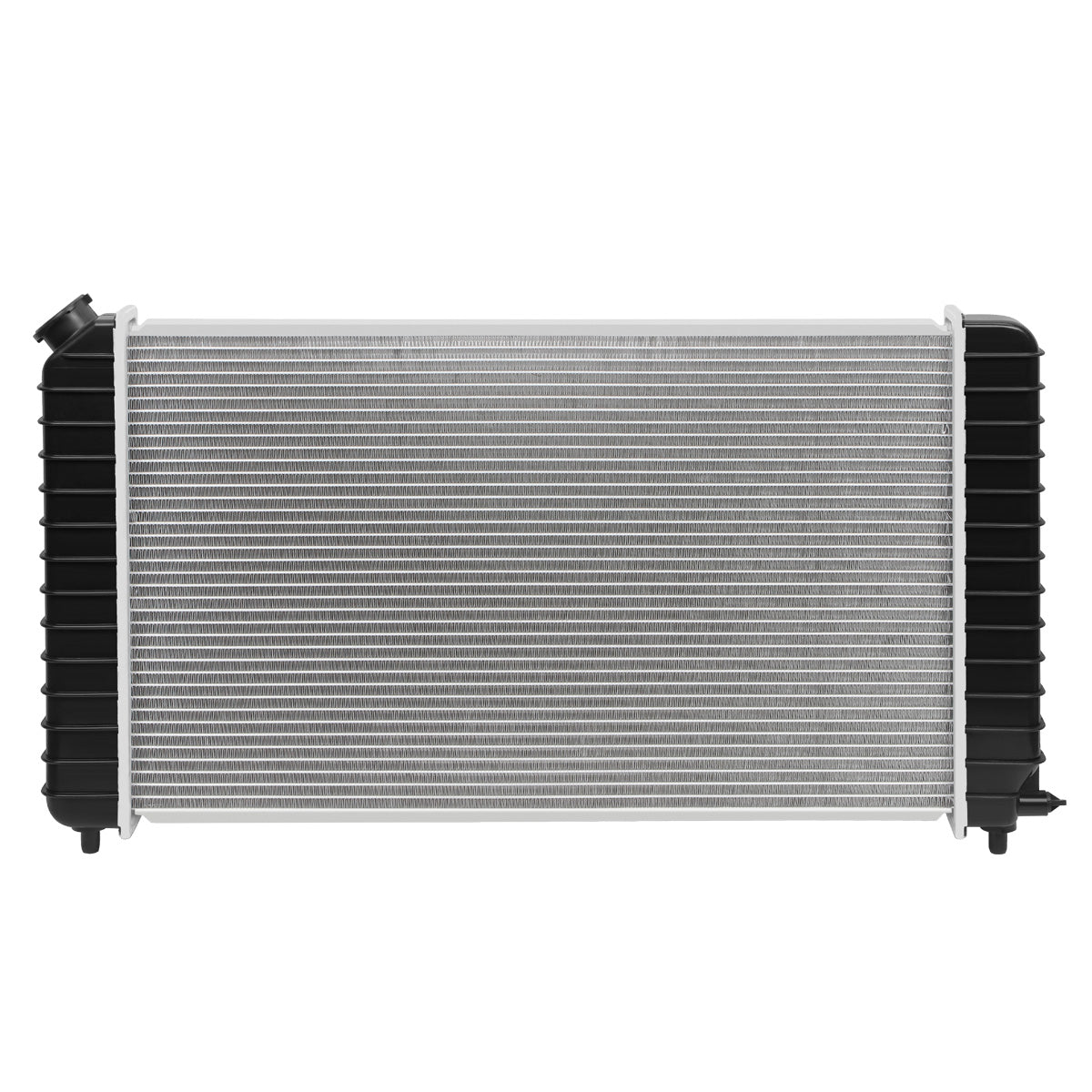 RADIADOR RADIATOR - OEM - 1995 CHEVROLET BLAZER / 94-95 CHEVROLET S10 PICKUP / 1995 GMC JIMMY / 94-95 GMC SONOMA - 4.3L - FITS AUTOMATIC TRANSMISSION MODELS - DPI-1532