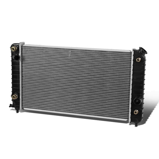 RADIADOR RADIATOR - OEM - 1995 CHEVY BLAZER 4.3L / 94-95 CHEVY S10 PICKUP 4.3L / 1995 GMC JIMMY 4.3L / 94-95 GMC SONOMA 4.3L - FITS AUTOMATIC & MANUAL TRANSMISSIONS WITH OIL COOLERS - DPI-1533