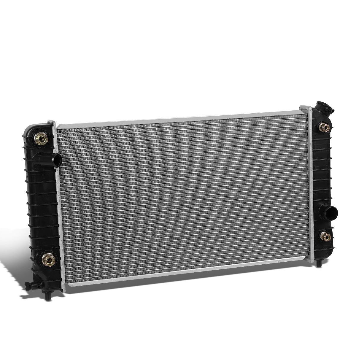 RADIADOR RADIATOR - OEM - 1995 CHEVY BLAZER 4.3L / 94-95 CHEVY S10 PICKUP 4.3L / 1995 GMC JIMMY 4.3L / 94-95 GMC SONOMA 4.3L - FITS AUTOMATIC & MANUAL TRANSMISSIONS WITH OIL COOLERS - DPI-1533