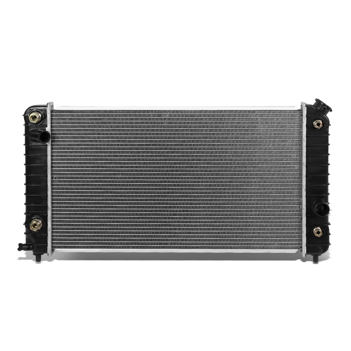 RADIADOR RADIATOR - OEM - 1995 CHEVY BLAZER 4.3L / 94-95 CHEVY S10 PICKUP 4.3L / 1995 GMC JIMMY 4.3L / 94-95 GMC SONOMA 4.3L - FITS AUTOMATIC & MANUAL TRANSMISSIONS WITH OIL COOLERS - DPI-1533