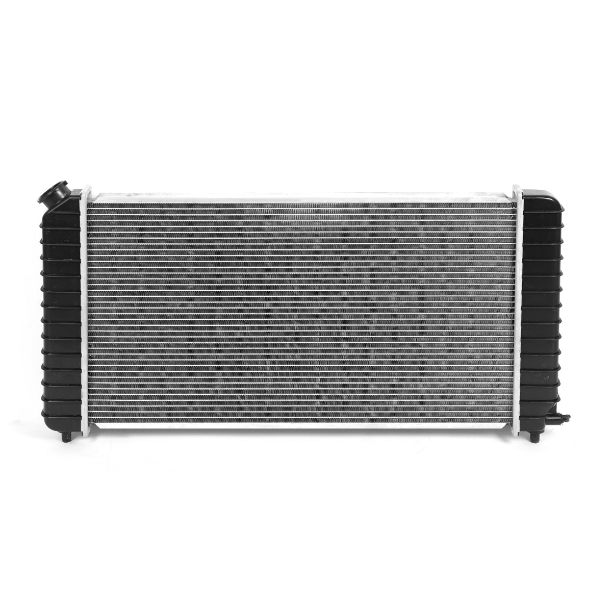 RADIADOR RADIATOR - OEM - 1995 CHEVY BLAZER 4.3L / 94-95 CHEVY S10 PICKUP 4.3L / 1995 GMC JIMMY 4.3L / 94-95 GMC SONOMA 4.3L - FITS AUTOMATIC & MANUAL TRANSMISSIONS WITH OIL COOLERS - DPI-1533