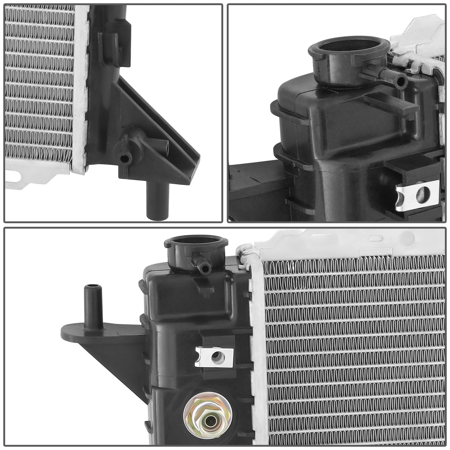 RADIADOR RADIATOR - OEM - 94-97 FORD THUNDERBIRD