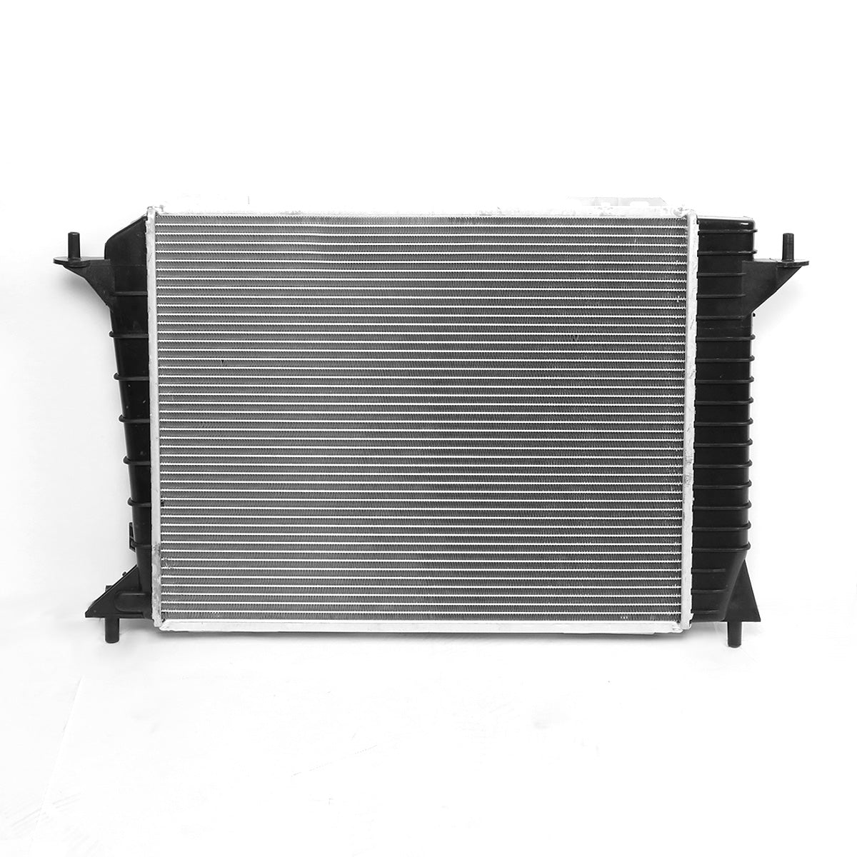 RADIADOR RADIATOR - OEM - 94-97 FORD THUNDERBIRD / 93-98 LINCOLN MARK VIII / 94-97 MERCURY COUGAR - FITS 4.6L V8 - DPI-1551