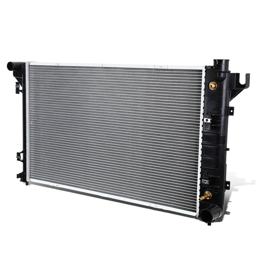 RADIADOR RADIATOR - OEM - 94-02 DODGE RAM 1500 3.9 5.2 5.9 AT / 94-01 DODGE RAM 2500 5.2 5.9 AT / 94-97 DODGE RAM 3500 5.9 AT / 94-96 DODGE RAMCHARGER 5.2 5.9 AT / 99-01 DODGE RAMCHARGER 5.2 AT / 95-97 DODGE RAM 4000 5.9 AT - DPI 1552