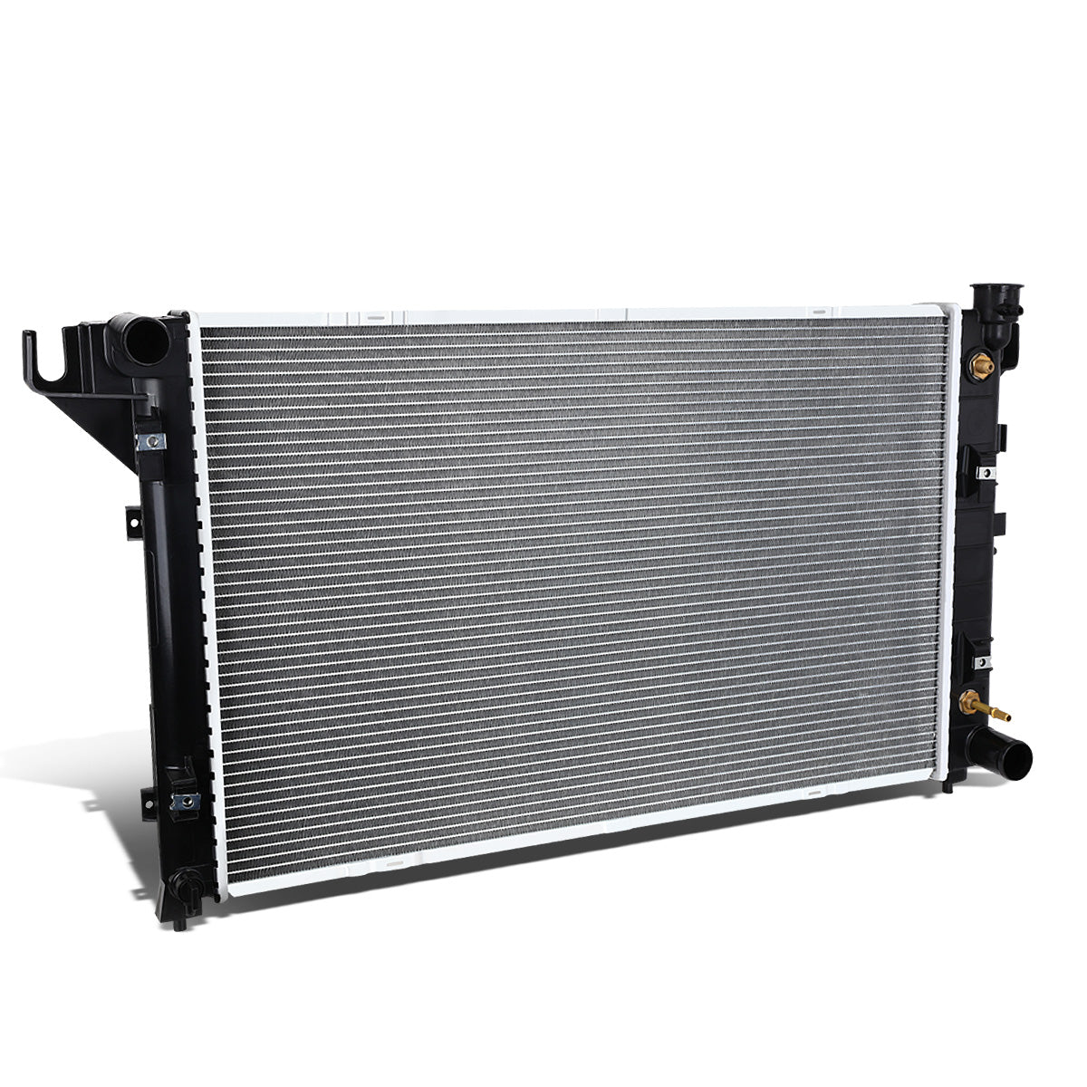 RADIADOR RADIATOR - OEM - 94-02 DODGE RAM 1500 3.9 5.2 5.9 AT / 94-01 DODGE RAM 2500 5.2 5.9 AT / 94-97 DODGE RAM 3500 5.9 AT / 94-96 DODGE RAMCHARGER 5.2 5.9 AT / 99-01 DODGE RAMCHARGER 5.2 AT / 95-97 DODGE RAM 4000 5.9 AT - DPI 1552