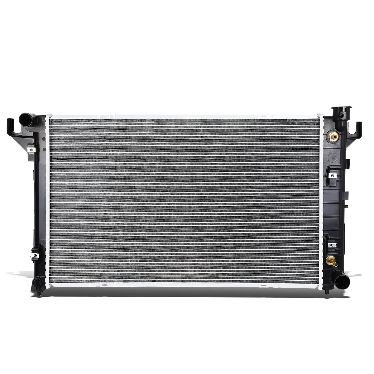 RADIADOR RADIATOR - OEM - 94-02 DODGE RAM 1500 3.9 5.2 5.9 AT / 94-01 DODGE RAM 2500 5.2 5.9 AT / 94-97 DODGE RAM 3500 5.9 AT / 94-96 DODGE RAMCHARGER 5.2 5.9 AT / 99-01 DODGE RAMCHARGER 5.2 AT / 95-97 DODGE RAM 4000 5.9 AT - DPI 1552