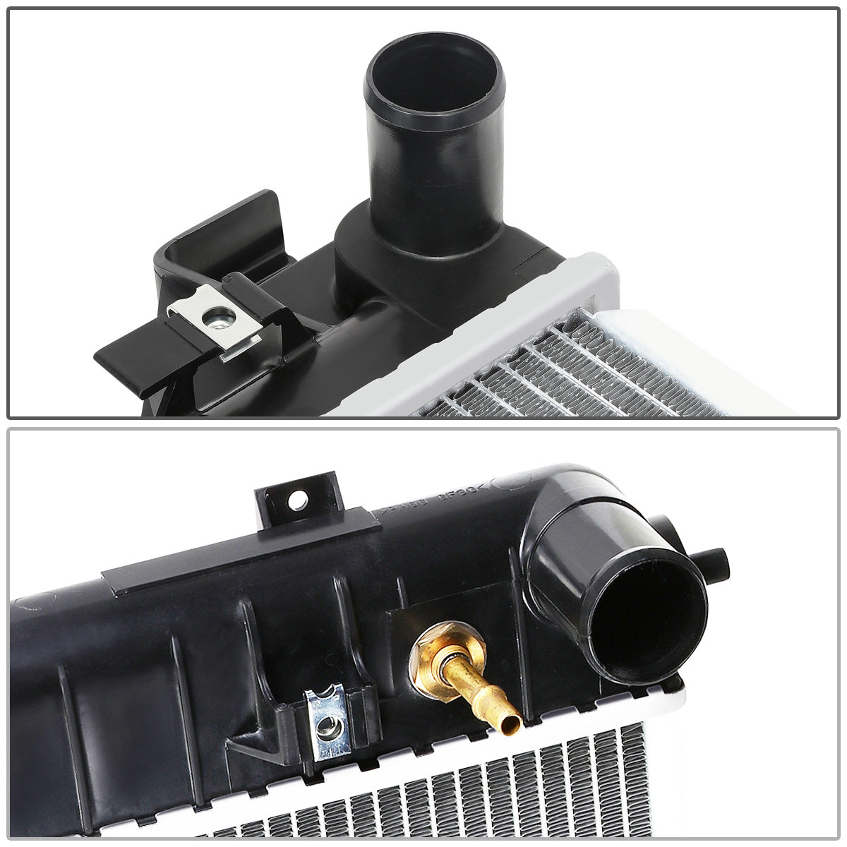 RADIADOR RADIATOR - OEM - 94-02 DODGE RAM 1500 3.9 5.2 5.9 AT / 94-01 DODGE RAM 2500 5.2 5.9 AT / 94-97 DODGE RAM 3500 5.9 AT / 94-96 DODGE RAMCHARGER 5.2 5.9 AT / 99-01 DODGE RAMCHARGER 5.2 AT / 95-97 DODGE RAM 4000 5.9 AT - DPI 1552