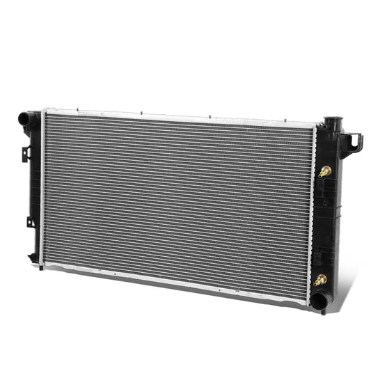 RADIADOR RADIATOR - OEM - 94-02 DODGE RAM 2500 3500 8.0 - FITS AUTOMATIC TRANSMISSION MODELS - DPI-1555