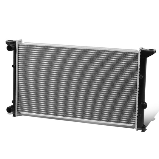 RADIADOR RADIATOR - OEM - 95-98 VOLKSWAGEN CABRIO / 93-99 VOLKSWAGEN GOLF / 93-99 VOLKSWAGEN JETTA - FITS 1.8L, 1.9L, 2.0L MANUAL TRANSMISSION MODELS - WITH 14-7/8 IN. CORE; W/ SLOT MOUNTS ON BOTTOM - DPI-1557