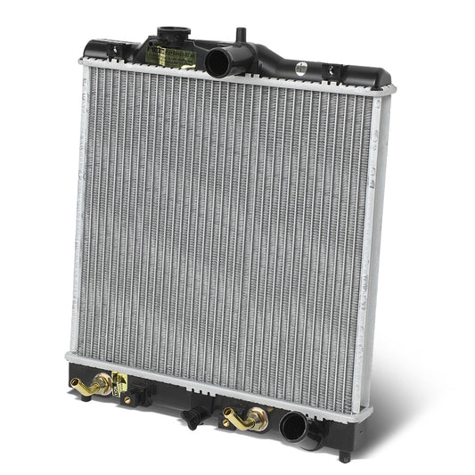 RADIADOR RADIATOR - OEM - 92-00 HONDA CIVIC / 93-97 HONDA CIVIC DEL SOL - FITS MT MODELS / VEHICLES WITH B16 DOHC MOTORS - DPI-1570