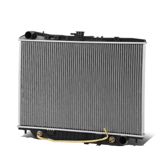 RADIADOR RADIATOR - OEM - 94-97 HONDA PASSPORT / 93-97 ISUZU RODEO / 99-01 ISUZU VEHICROSS - FITS V6 MODELS WITH AUTOMATIC OR MANUAL TRANSMISSION - DPI 1571