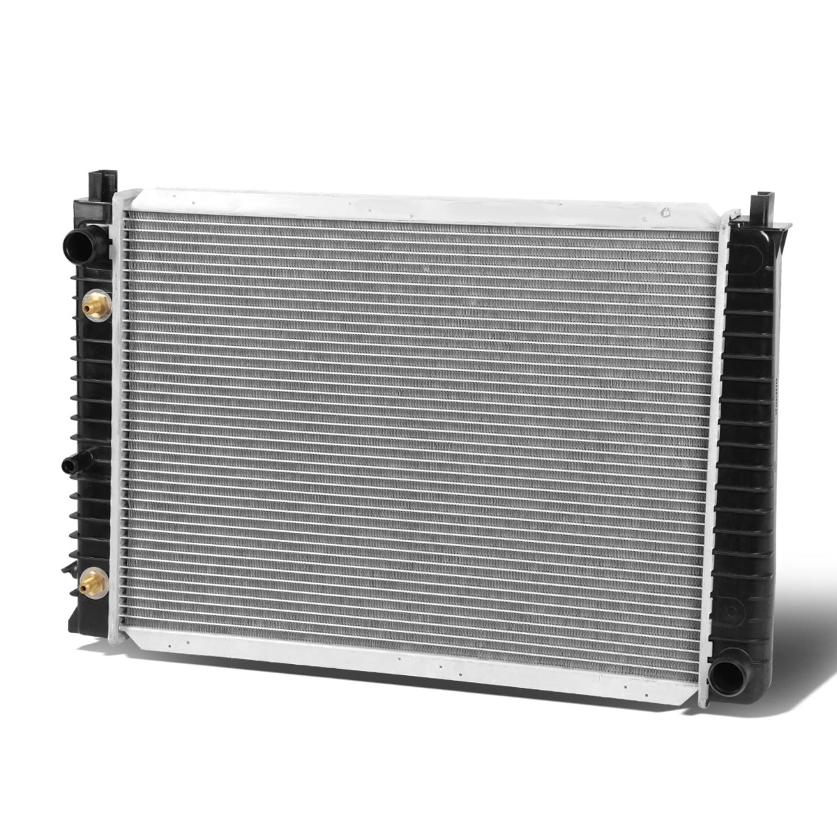RADIADOR RADIATOR - OEM - 87-92 VOLVO 740 / 92-95 VOLVO 940 - FITS AUTOMATIC OR MANUAL TRANSMISSION MODELS WITH 2.3L NA WITH 23 1/4 IN. CORE RADIATO - DPI 1577