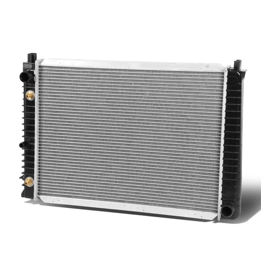 RADIADOR RADIATOR - OEM - 87-92 VOLVO 740 / 92-95 VOLVO 940 - FITS AUTOMATIC OR MANUAL TRANSMISSION MODELS WITH 2.3L NA WITH 23 1/4 IN. CORE RADIATO - DPI 1577
