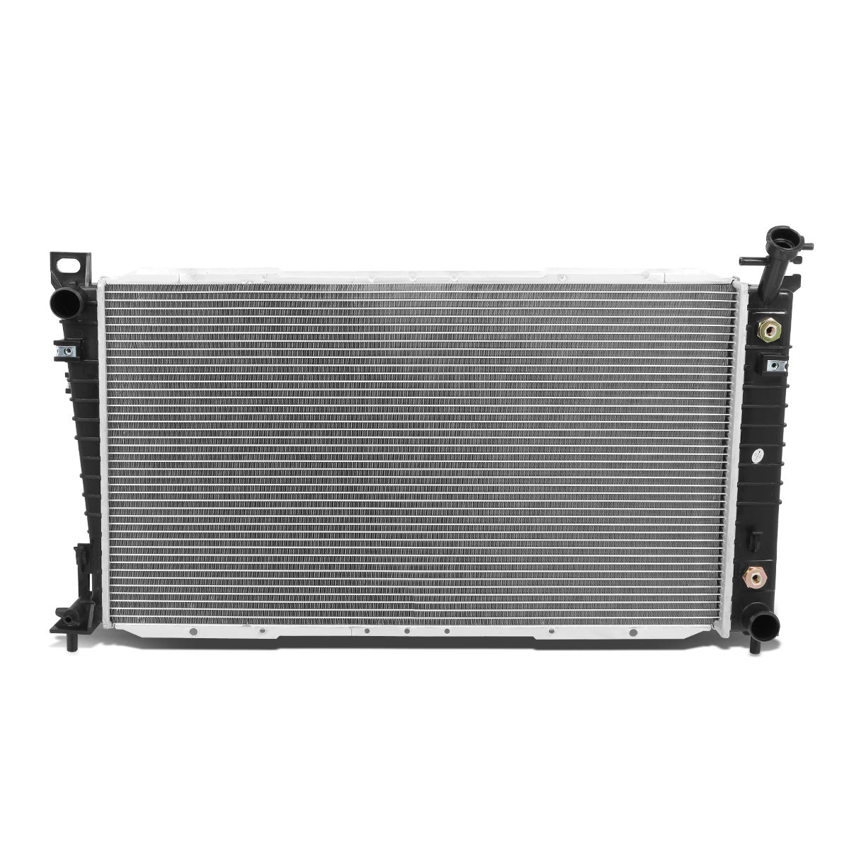 RADIADOR RADIATOR - OEM - 95-98 FORD WINDSTAR - 3.0L 3.8L - FITS AUTOMATIC TRANSMISSION MODELS - DPI-1609