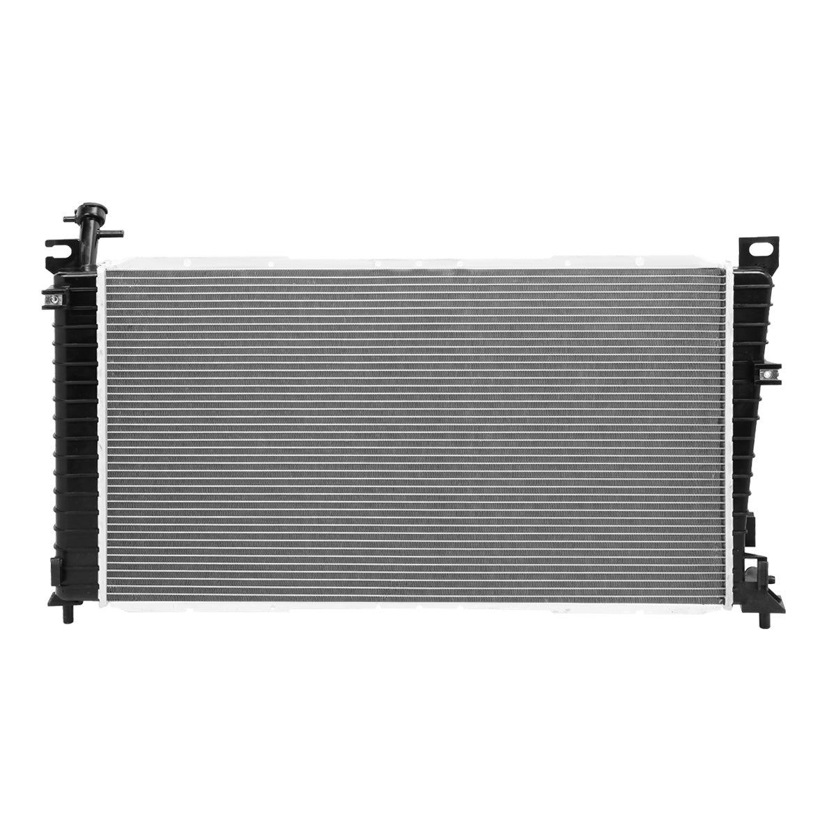 RADIADOR RADIATOR - OEM - 95-98 FORD WINDSTAR - 3.0L 3.8L - FITS AUTOMATIC TRANSMISSION MODELS - DPI-1609