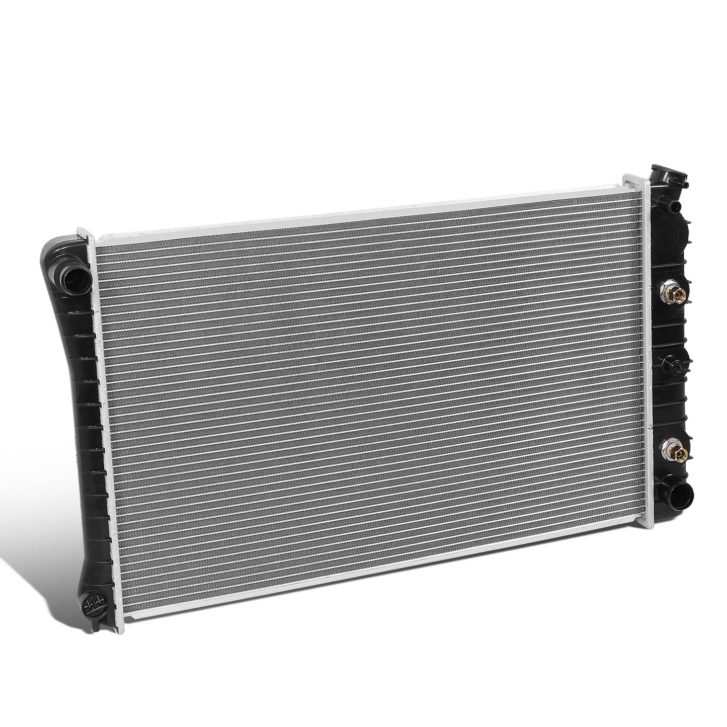 RADIADOR RADIATOR - OEM - 73-76 BUICK CENTURY / 72-89 BUICK ELECTRA / 71-78 BUICK ESTATE WAGON / 68-89 BUICK LESABRE / 73-77 BUICK REGAL / 75-84 BUICK RIVIERA / 69-72 BUICK SKYLARK / 68-70 CADILLAC CALAIS / 73-74 CADILLAC DEVILLE / 70-82 CADILLAC ELDORADO