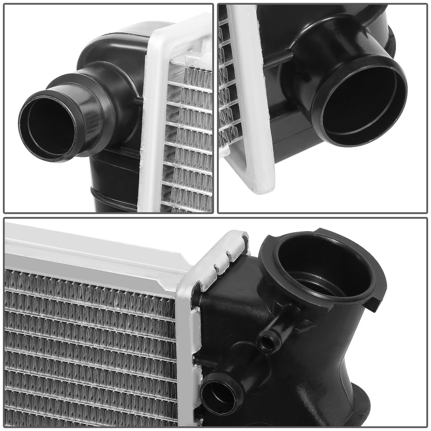 RADIADOR RADIATOR - OEM - 73-76 BUICK CENTURY / 72-89 BUICK ELECTRA / 71-78 BUICK ESTATE WAGON / 68-89 BUICK LESABRE / 73-77 BUICK REGAL / 75-84 BUICK RIVIERA / 69-72 BUICK SKYLARK / 68-70 CADILLAC CALAIS / 73-74 CADILLAC DEVILLE / 70-82 CADILLAC ELDORADO