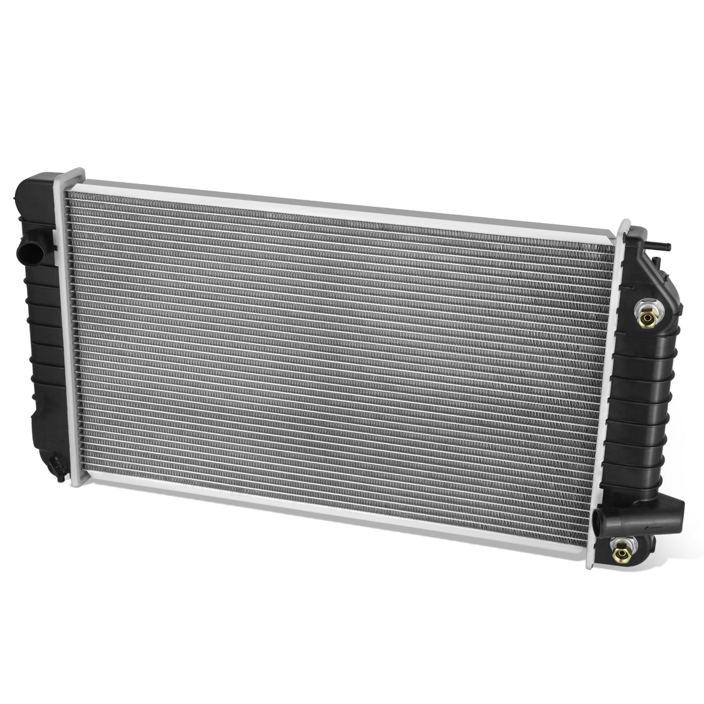 RADIADOR RADIATOR - OEM -94-95 CHEVROLET BERETTA / 94-95 CHEVROLET CORSICA - FITS 2.2L, 2.3L, 3.1L AUTOMATIC TRANSMISSION - DPI - 1610