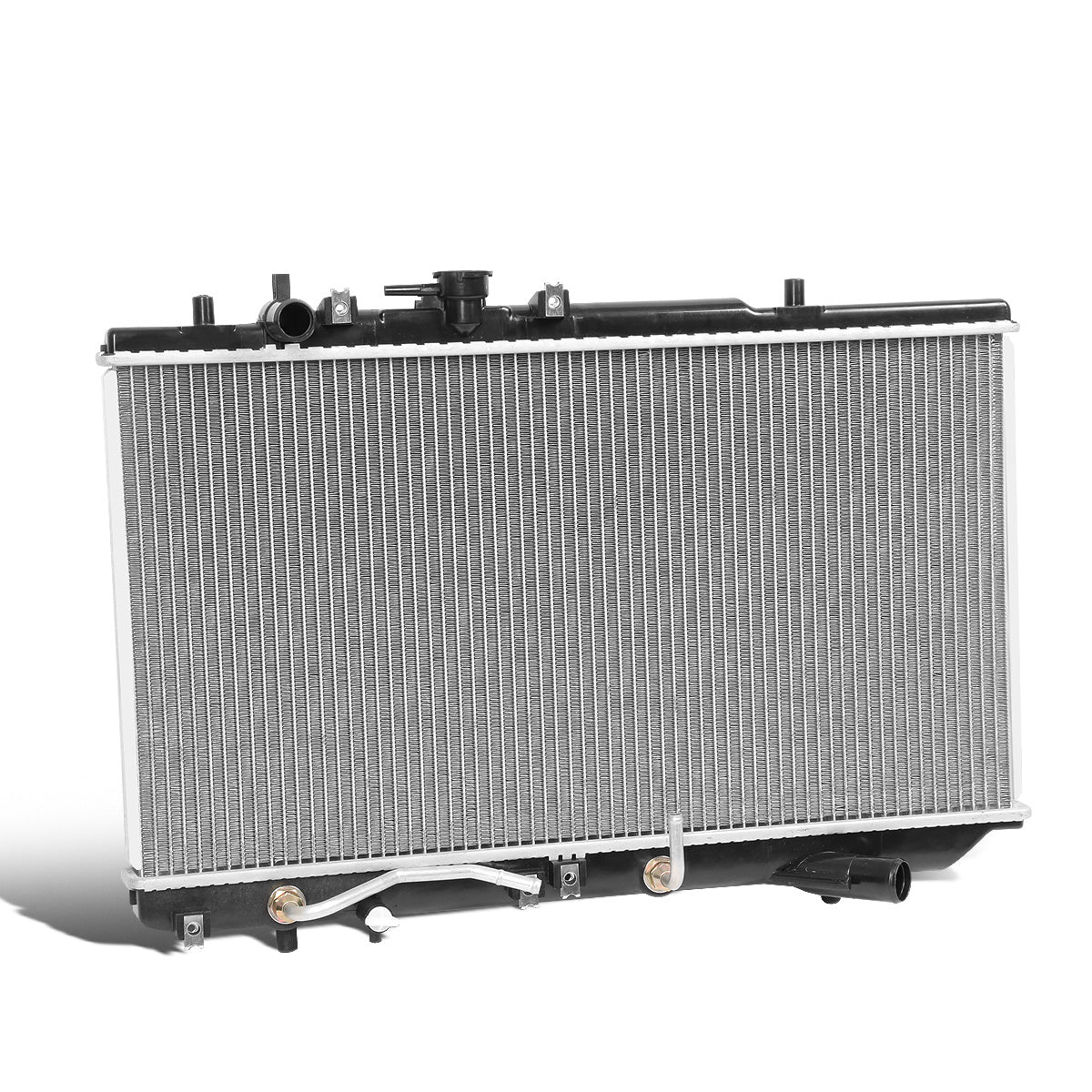 RADIADOR RADIATOR - OEM - 94-97 FORD ASPIRE - FOR AUTOMATIC TRANSMISSION MODELS - DPI-1626