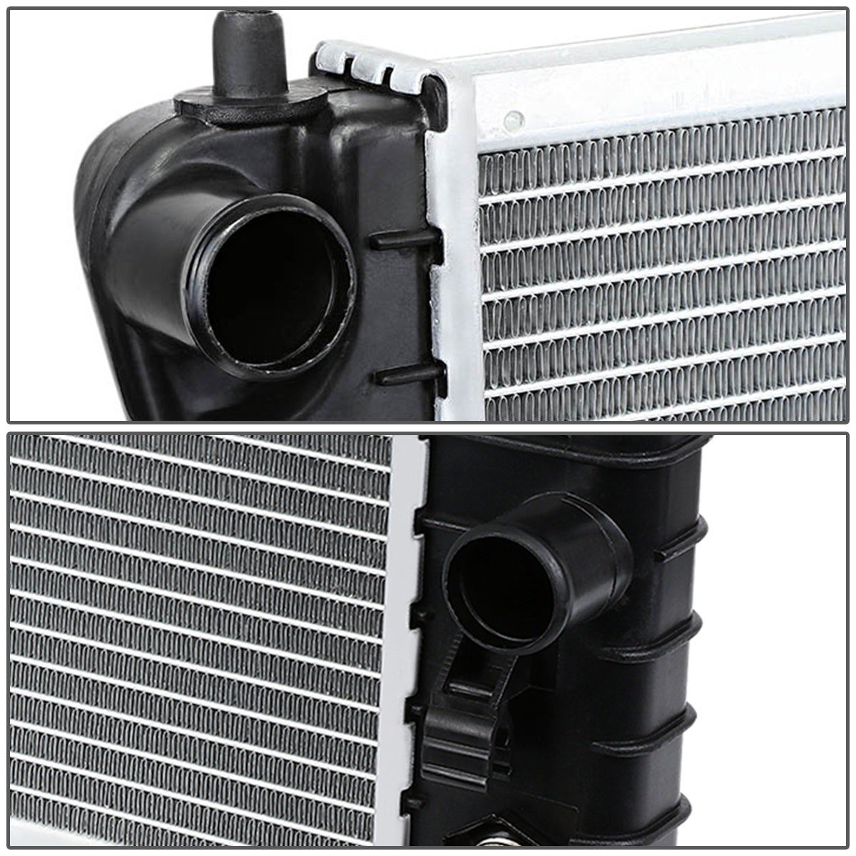 RADIADOR RADIATOR - OEM - 95-02 CHEVY CAVALIER AT / 95-02 PONTIAC SUNFIRE AT - DPI-1687