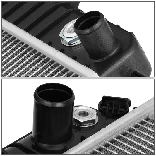 RADIADOR RADIATOR - OEM -95 CHEVROLET ASTRO / 95 GMC SAFARI - DPI - 1688