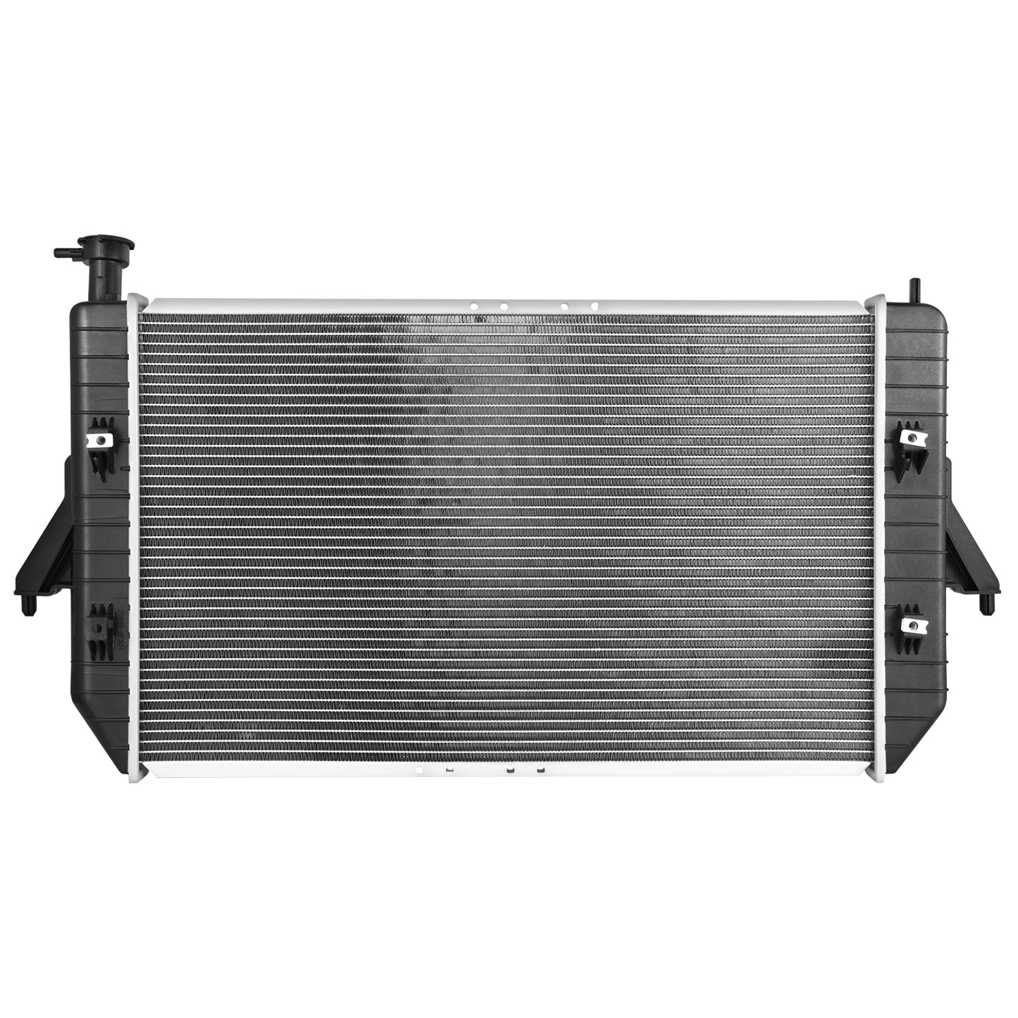RADIADOR RADIATOR - OEM -95 CHEVROLET ASTRO / 95 GMC SAFARI - DPI - 1688