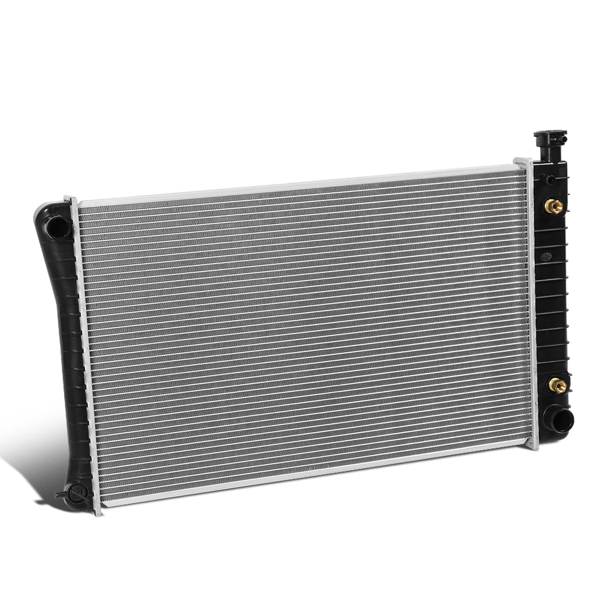 RADIADOR RADIATOR - OEM - 88-99 CHEVROLET C1500 PICKUP / 1993 CHEVROLET C1500 SUBURBAN / 88-98 CHEVROLET C2500 PICKUP / 1993 CHEVROLET C2500 SUBURBAN / 88-94 CHEVROLET C3500 PICKUP / 88-99 CHEVROLET K1500 PICKUP / 1993 CHEVROLET K1500 SUBURBAN / 88-98