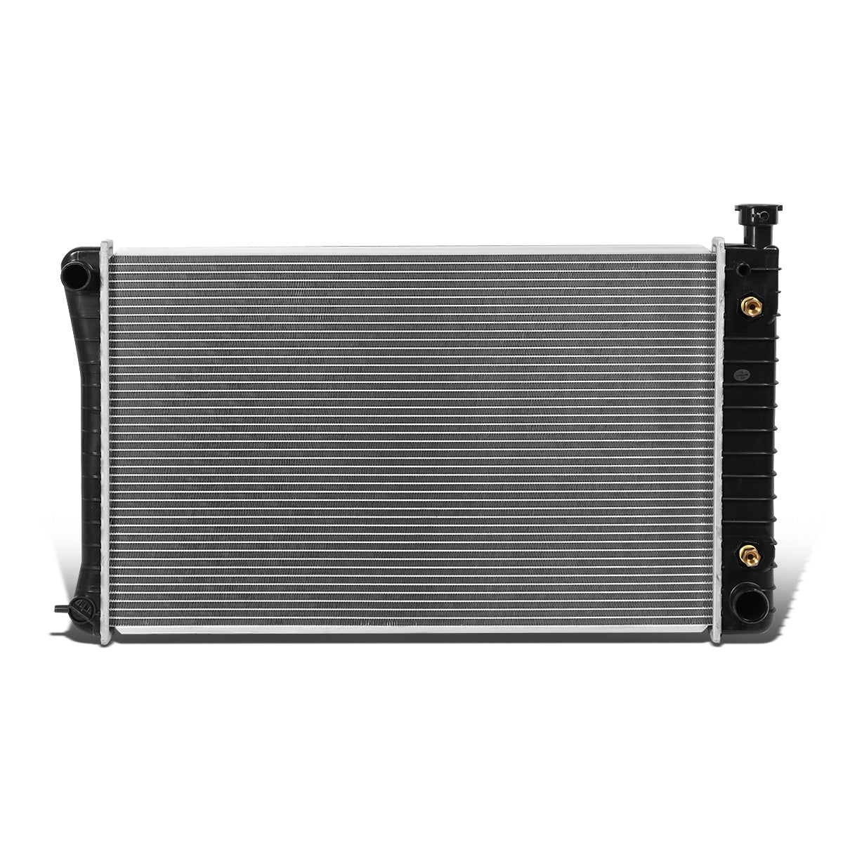 RADIADOR RADIATOR - OEM - 88-99 CHEVROLET C1500 PICKUP / 1993 CHEVROLET C1500 SUBURBAN / 88-98 CHEVROLET C2500 PICKUP / 1993 CHEVROLET C2500 SUBURBAN / 88-94 CHEVROLET C3500 PICKUP / 88-99 CHEVROLET K1500 PICKUP / 1993 CHEVROLET K1500 SUBURBAN / 88-98