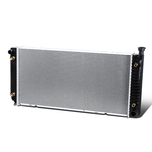 RADIADOR RADIATOR - OEM - 94-99 CHEVY C/K1500 2500 3500 / 92-99 CHEVY C/K 1500 2500 SUBURBAN / 94 CHEVY BLAZER / 95-00 CHEVY TAHOE / 94-99 GMC C/K1500 2500 3500 / 92-99 GMC C/K 1500 2500 SUBURBAN / 92-94 GMC C3500HD / 94-00 GMC YUKON / 99-00 CADILLAC