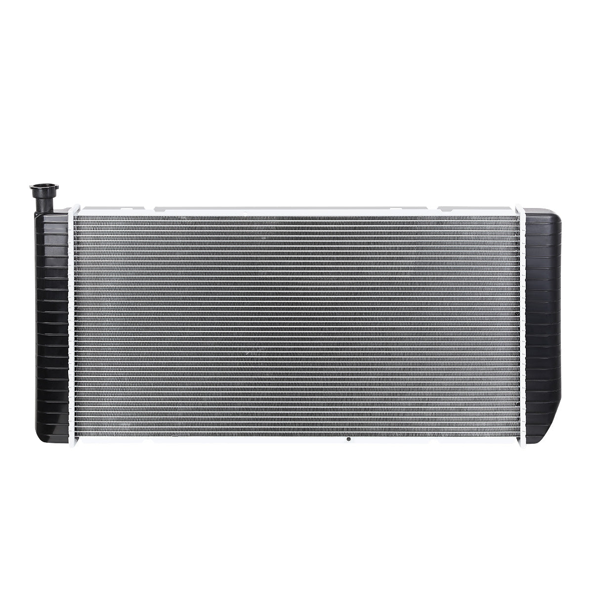 RADIADOR RADIATOR - OEM - 94-99 CHEVY C/K1500 2500 3500 / 92-99 CHEVY C/K 1500 2500 SUBURBAN / 94 CHEVY BLAZER / 95-00 CHEVY TAHOE / 94-99 GMC C/K1500 2500 3500 / 92-99 GMC C/K 1500 2500 SUBURBAN / 92-94 GMC C3500HD / 94-00 GMC YUKON / 99-00 CADILLAC